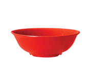 G.E.T. M-810-RSP Red Sensation 6-1/2" 24 oz. Red Melamine Bowl | Case of 12
