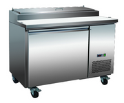Serv-Ware PP44-6-HC Pizza Prep Table
