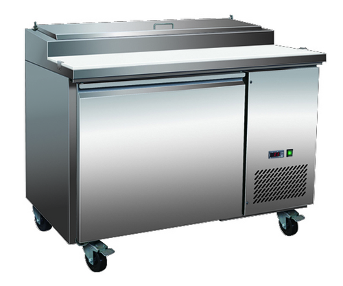 Serv-Ware PP44-6-HC Pizza Prep Table