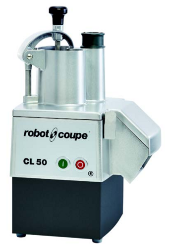Robot Coupe CL50E NODISC Food Processor