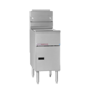 Southbend (Middleby) SB14R Fryer, Gas, Floor Model, Full Pot