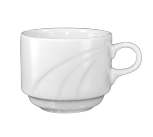 International Tableware AM-38 9 oz. Cup | Case of 36