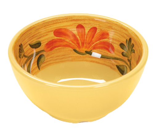 G.E.T. Venetian B-525-VN 16 oz Melamine Soup Bowl