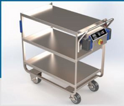 Lakeside Manufacturing 173670 Bussing Cart