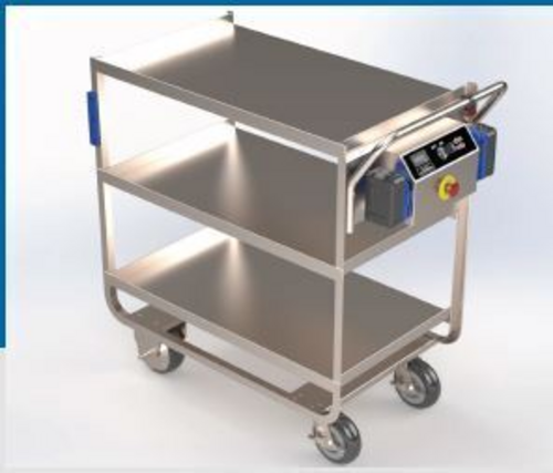 Lakeside Manufacturing 173670 Bussing Cart