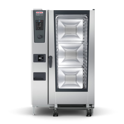 RATIONAL ICC 20-FULL (LM200GG) Combi Oven