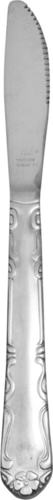 International Tableware ME-331 8-5/8" Dinner Knife | Case of 12