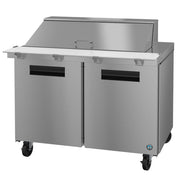 Hoshizaki SR48B-12M Mega Top Sandwich / Salad Prep Table