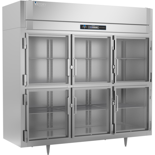 Victory RS-3D-S1-EW-HG-HC Reach-In Refrigerator