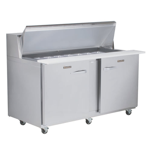 Traulsen UPT6012-LR Sandwich / Salad Prep Table