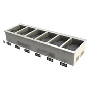 Vollrath FC-6IH-06208 Hot Food Well Unit