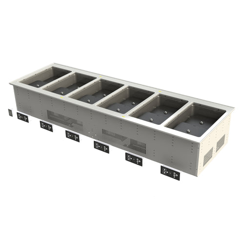 Vollrath FC-6IH-06208 Hot Food Well Unit