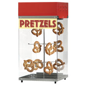 Gold Medal 2050 Pretzel Display Case