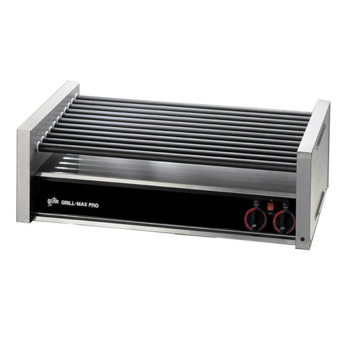 Star Grill-Max 45SC 45 Hot Dog Roller Grill | Duratec Rollers