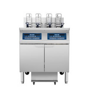 Atosa USA, Inc. AEFF-50-2TB Fryer, Electric, Multiple Battery