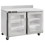 Traulsen CLUC-48R-GD-WTLR Worktop Refrigerator