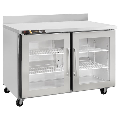 Traulsen CLUC-48R-GD-WTLR Worktop Refrigerator