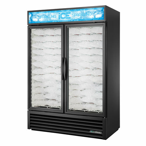 True Mfg. GDIM-49NT-HC~TSL01 Ice Merchandiser