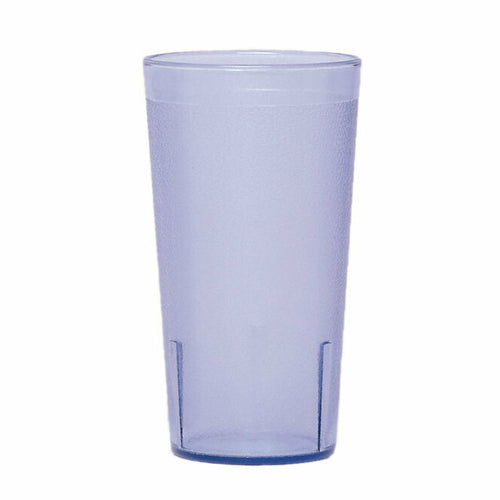 Cambro 1600P2 Colorware 16.4 oz. Plastic Tumbler Cup
