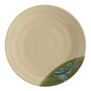 G.E.T. 207-70-TD Traditional 7" Melamine Plate | Case of 12