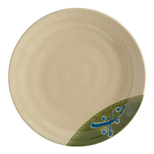 G.E.T. 207-70-TD Traditional 7" Melamine Plate | Case of 12