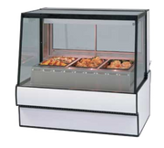 Federal Industries SG7748HD Display Case, Heated Deli, Floor Model