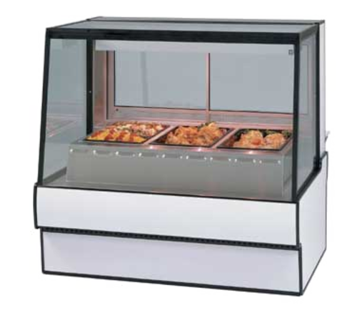 Federal Industries SG7748HD Display Case, Heated Deli, Floor Model