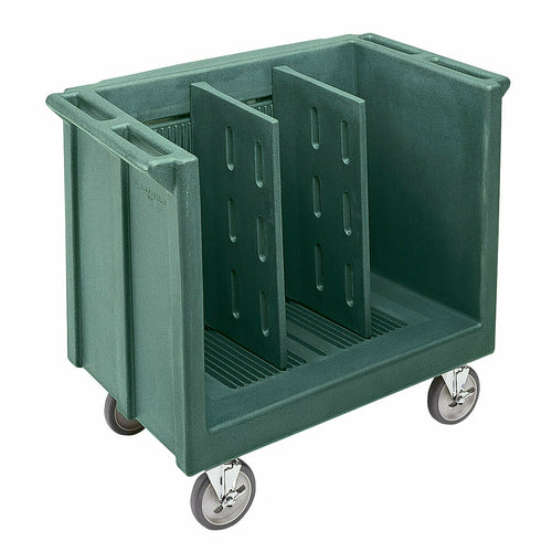 Cambro TDC30 Adjustable Tray and Dish Cart
