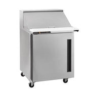 Traulsen CLPT-2712-SD-R Mega Top Sandwich / Salad Prep Table