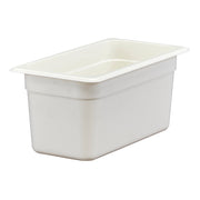 Cambro 36CW148 Camwear 1/3 Size 6" Deep Food Pan | 5.6 Qt.