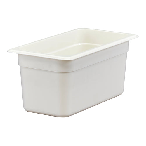 Cambro 36CW148 Camwear 1/3 Size 6" Deep Food Pan | 5.6 Qt.