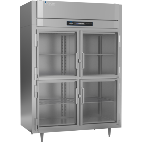 Victory FS-2D-S1-EW-HG-HC Reach-In Freezer
