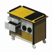 Lakeside Manufacturing 690-10 Beverage Cart