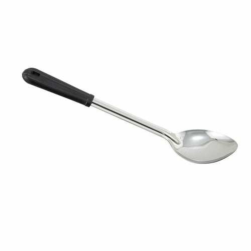 Winco BSOB-13 13" Cool Handle Solid Spoon