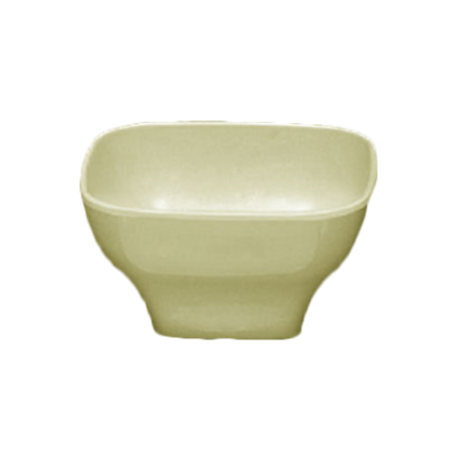 Thunder Group 12oz Passion Pearl Melamine Square Bowl | Model No. PS3105V