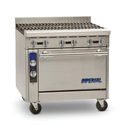 Imperial Range IHR-6 Heavy Duty Gas Range