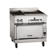 Vulcan VTC36S 36" Heavy Duty Gas Range