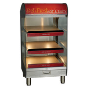 Alto-Shaam HSM-24/3S/T Display Case, Hot Food, Countertop