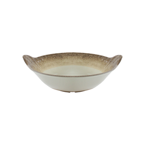 Thunder Group SD5609J 32 oz. Jazz-Patterned Melamine Serving Bowl