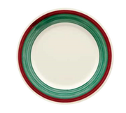 G.E.T. WP-6-PO Diamond Portofino 6-1/2" Melamine Plate | Case of 48