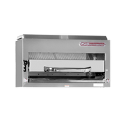 Southbend Platinum P36-NFR 36" Infrared Gas Salamander Broiler | 40,000 BTU