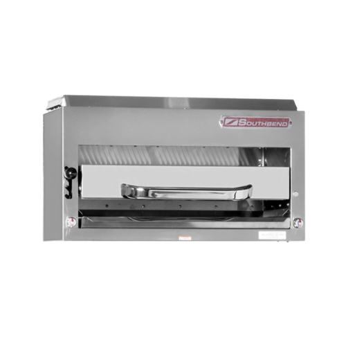 Southbend Platinum P36-NFR 36" Infrared Gas Salamander Broiler | 40,000 BTU