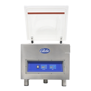 Globe GVP20 Vacuum Packaging Machine w/ 16.5" Seal Bar | Standard 20 m3/h Pump Capacity