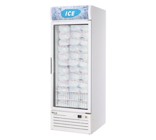 Turbo Air TGIM-23W-N Ice Merchandiser