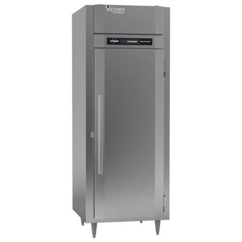 Victory FS-1D-S1-EW-PT-HC Reach-In Freezer