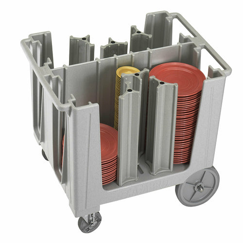 Cambro ADCS S-Series 6 Tower Adjustable Dish Caddy