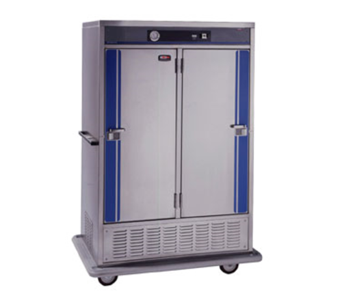 Carter-Hoffmann PHB975HE Mobile Insulated Refrigerated Cabinet | (24) 18" x 26" Pan Capacity