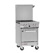 Southbend S-Series S24E 24" Gas Range w/ 4-Burners & Standard Oven