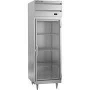 Beverage Air PR1HC-1BG 26.5" 1 Glass Door Reach In Refrigerator | 21.01 Cu. Ft.
