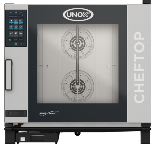 UNOX XAVC-06FS-GPRM Gas Combi Oven